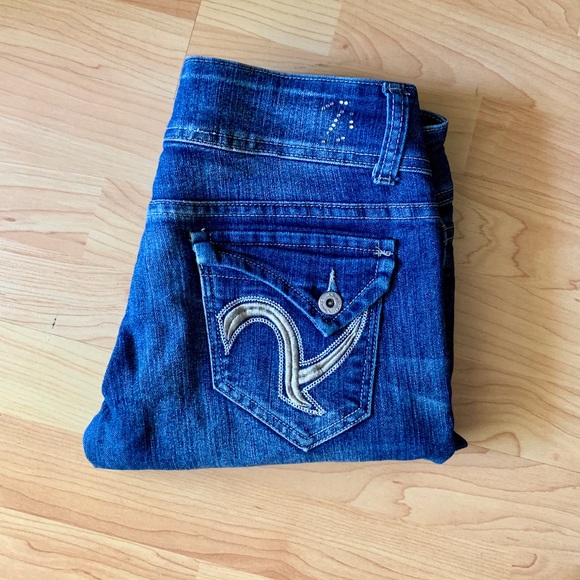 Botin Skinny Jeans - Picture 4 of 5